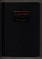 Strange Tales Volume II edited by Rosalie Parker (First Edition)