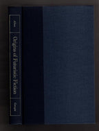 Origins of Futuristic Fiction by Paul K. Alkon