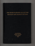 Mark Marlow Collection: Fantasy & Science Fiction (Sale 193) (Limited) Signed