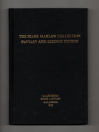 Mark Marlow Collection: Fantasy & Science Fiction (Sale 193) (Limited) Signed