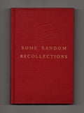 Some Random Recollections: An Informal Talk by Alfred E. Knopf (Limited Edition)