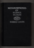 Metamorphoses of Science Fiction by Darko Suvin