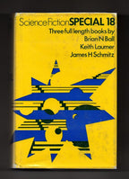 Science Fiction Special (18) by Brian N. Ball, Keith Laumer, James H. Schmitz