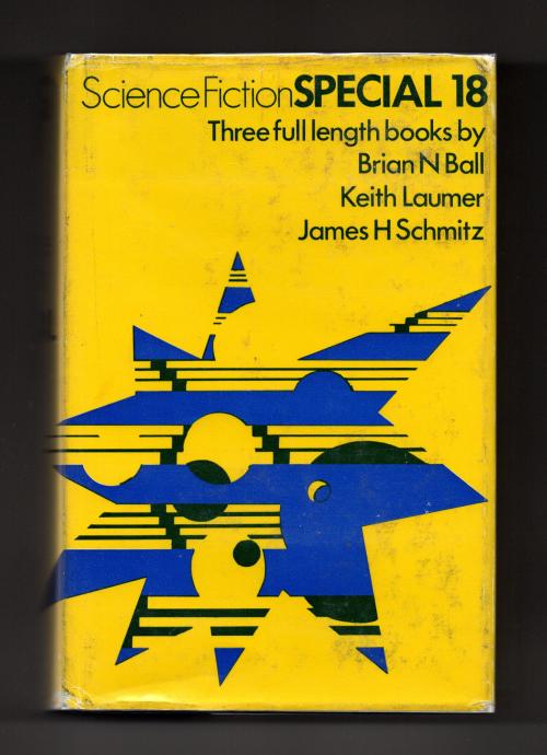 Science Fiction Special (18) by Brian N. Ball, Keith Laumer, James H. Schmitz