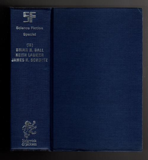 Science Fiction Special (18) by Brian N. Ball, Keith Laumer, James H. Schmitz