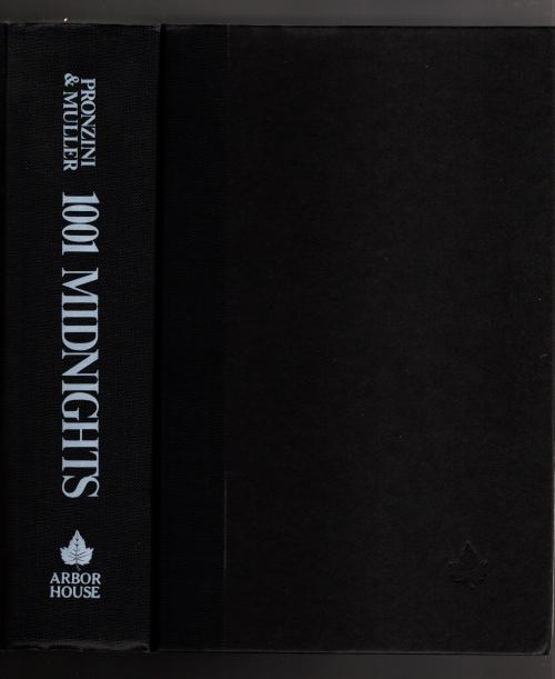 1001 Midnights: The Aficionado's Guide to Mystery & Detective Fiction (1st Ed.)