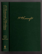 O Fortunate Floridian: H.P. Lovecraft's Letters to R.H. Barlow (First, Limited)