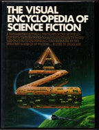 The Visual Encyclopedia of Science Fiction by Brian Ash (First Edition)