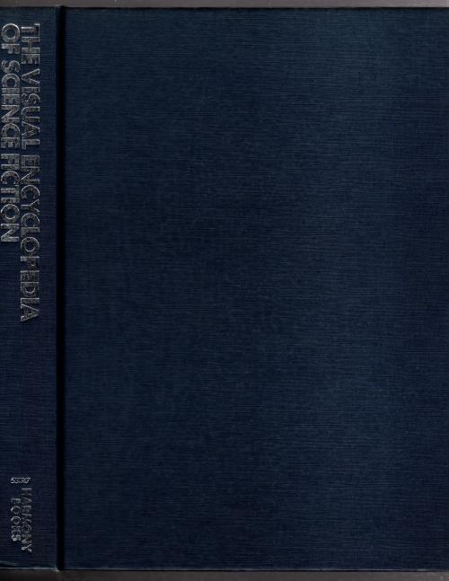 The Visual Encyclopedia of Science Fiction by Brian Ash (First Edition)