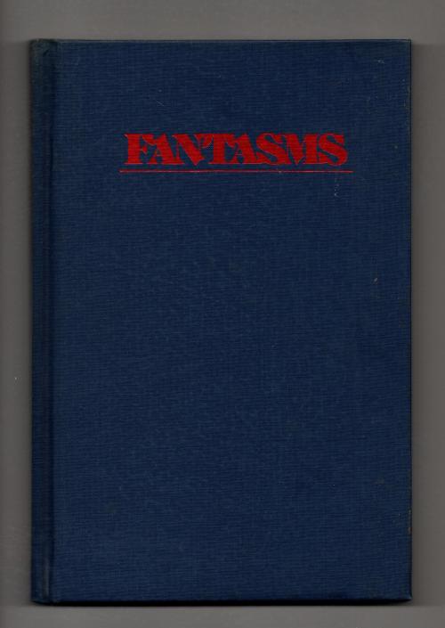 FANTASMS: A Bibliography of the Literature of Jack Vance (Limited Edition)