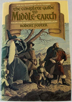 The Complete Guide to Middle Earth by Robert Foster