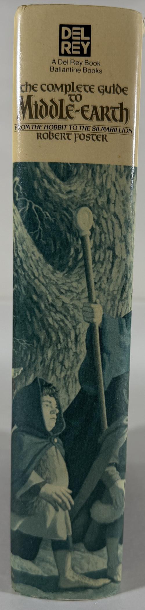 The Complete Guide to Middle Earth by Robert Foster