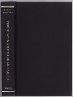 The Shaping of Middle-Earth by Christopher Tolkien (First Edition)
