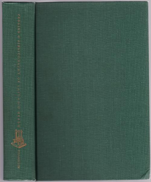 Lafcadio Hearn: A Bibliography of His Writings by P. D. Perkins & Ione Perkins
