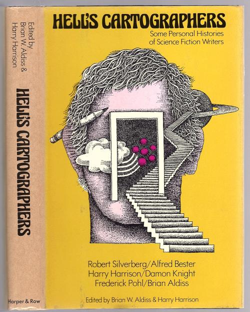 Hell's Cartographers edited by Brian W. Aldiss / Harry Harrison (First Edition)
