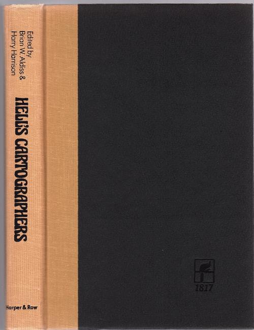 Hell's Cartographers edited by Brian W. Aldiss / Harry Harrison (First Edition)