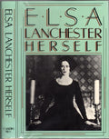 Elsa Lanchester Herself by Elsa Lanchester (First Edition)
