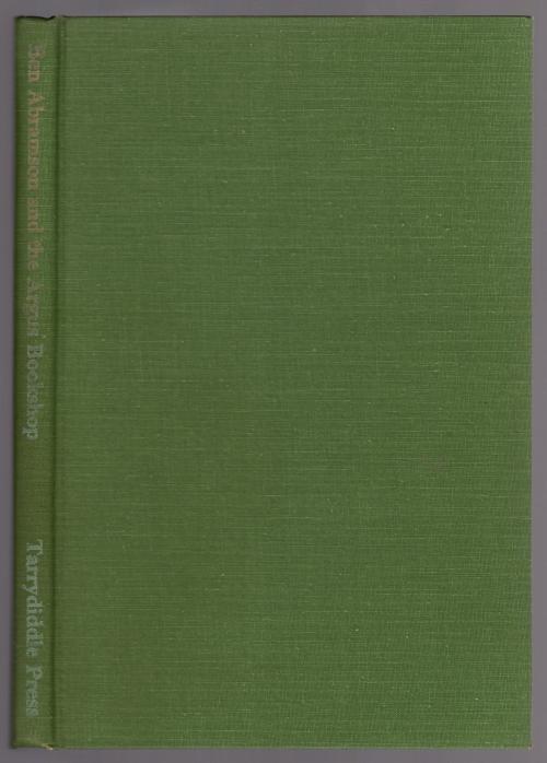 The Argus Bookshop: A Memoir by D. B. Covington (First Edition) Limited Signed