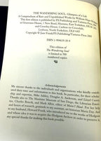 The Wandering Soul: Glimpses of a Life by William Hope Hodgson (First Edition)