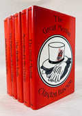The Complete Great Merlini (5 Volume Set) by Clayton Rawson