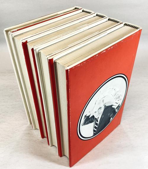The Complete Great Merlini (5 Volume Set) by Clayton Rawson