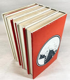 The Complete Great Merlini (5 Volume Set) by Clayton Rawson
