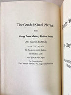 The Complete Great Merlini (5 Volume Set) by Clayton Rawson