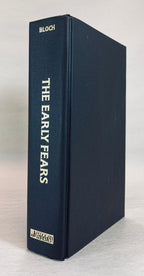 The Early Fears by Robert Bloch (First Edition)