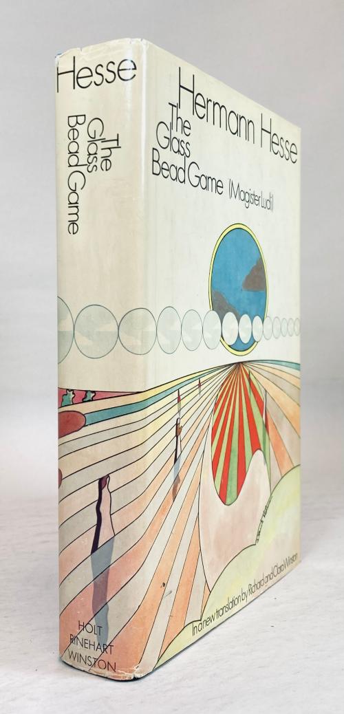 The Glass Bead Game (Magister Ludi) by Hermann Hesse (First Edition)