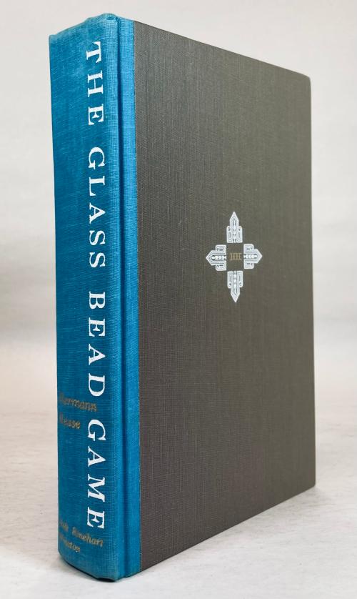 The Glass Bead Game (Magister Ludi) by Hermann Hesse (First Edition)