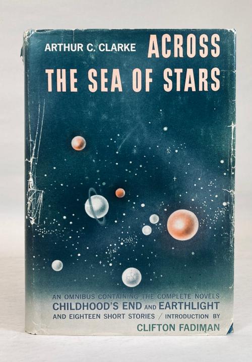 Across the Sea of Stars by Arthur C. Clarke (First Edition, Omnibus)