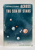Across the Sea of Stars by Arthur C. Clarke (First Edition, Omnibus)