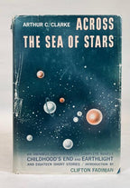 Across the Sea of Stars by Arthur C. Clarke (First Edition, Omnibus)