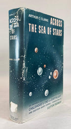 Across the Sea of Stars by Arthur C. Clarke (First Edition, Omnibus)
