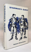 Starman's Quest by Robert Silverberg (First Edition)