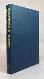 Starman's Quest by Robert Silverberg (First Edition)
