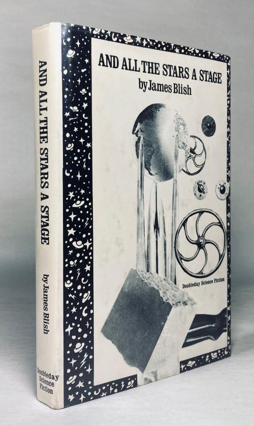 And All the Stars a Stage by James Blish (First Edition)