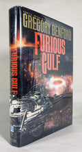 Furious Gulf by Gregory Benford (First Edition)