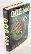G.O.G. 666 by John Taine (First Edition, Limited State) Signed
