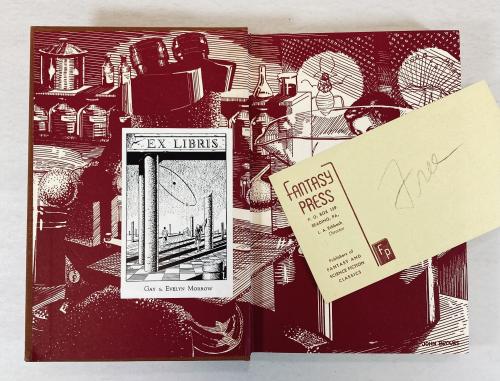 G.O.G. 666 by John Taine (First Edition, Limited State) Signed