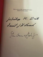 PKD: A Philip K. Dick Bibliography by D.J.H. Levack (First LTD) Signed