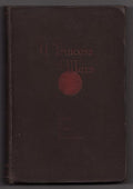 A Princess of Mars by Edgar Rice Burroughs (First Edition)