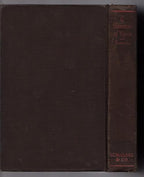 A Princess of Mars by Edgar Rice Burroughs (First Edition)