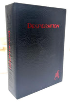 Desperation by Stephen King (First Limited) Signed by Stephen King and Don Maitz