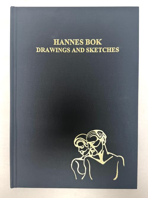 Hannes Bok: Drawing and Sketches by Nicholas J. Certo (First, Limited) Lettered