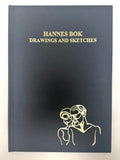 Hannes Bok: Drawing and Sketches by Nicholas J. Certo (First, Limited) Lettered