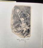 RGK: The Art of Roy G. Krenkel by Al WIlliamson Ltd Estate Copy w/ Original Art
