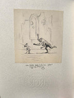RGK: The Art of Roy G. Krenkel by Al WIlliamson Ltd Estate Copy w/ Original Art