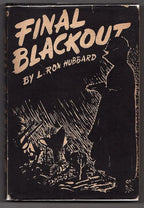 Final Blackout by L. Ron Hubbard (First Edition)