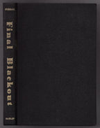 Final Blackout by L. Ron Hubbard (First Edition)